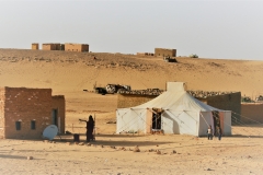 tent