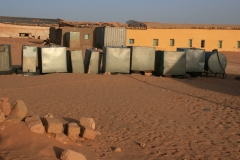 water tanks