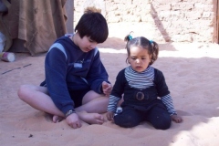 Jack and Leila