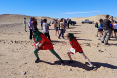 Ivy-and-Sarah-warming-up-2