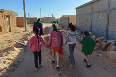 On-the-way-to-the-marathon-